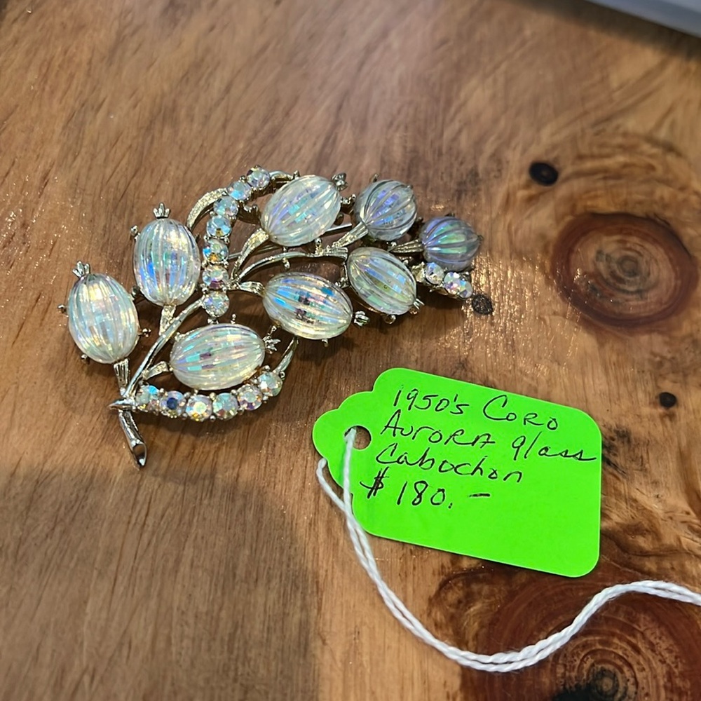 Aurora Brooch 1950